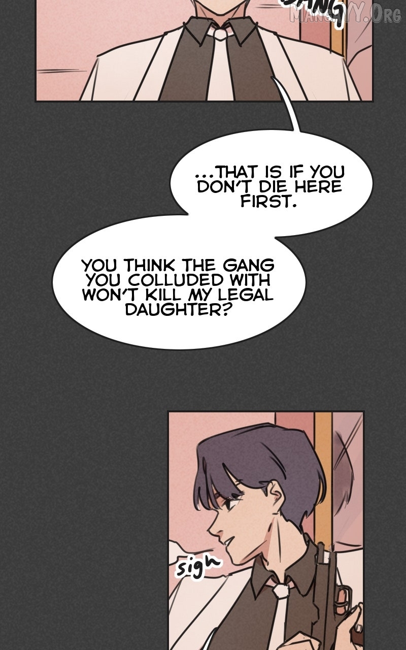 Blue Matter Chapter 132 - page 5