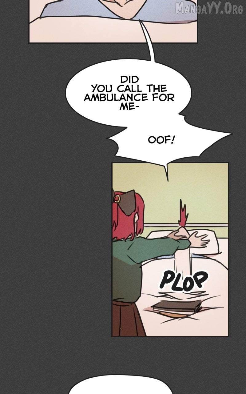 Blue Matter Chapter 132 - page 32