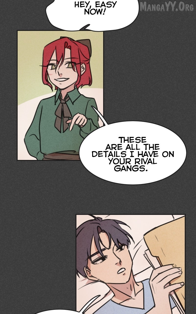 Blue Matter Chapter 132 - page 33