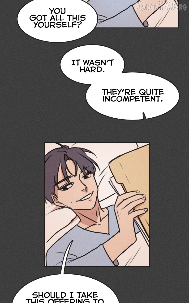 Blue Matter Chapter 132 - page 34