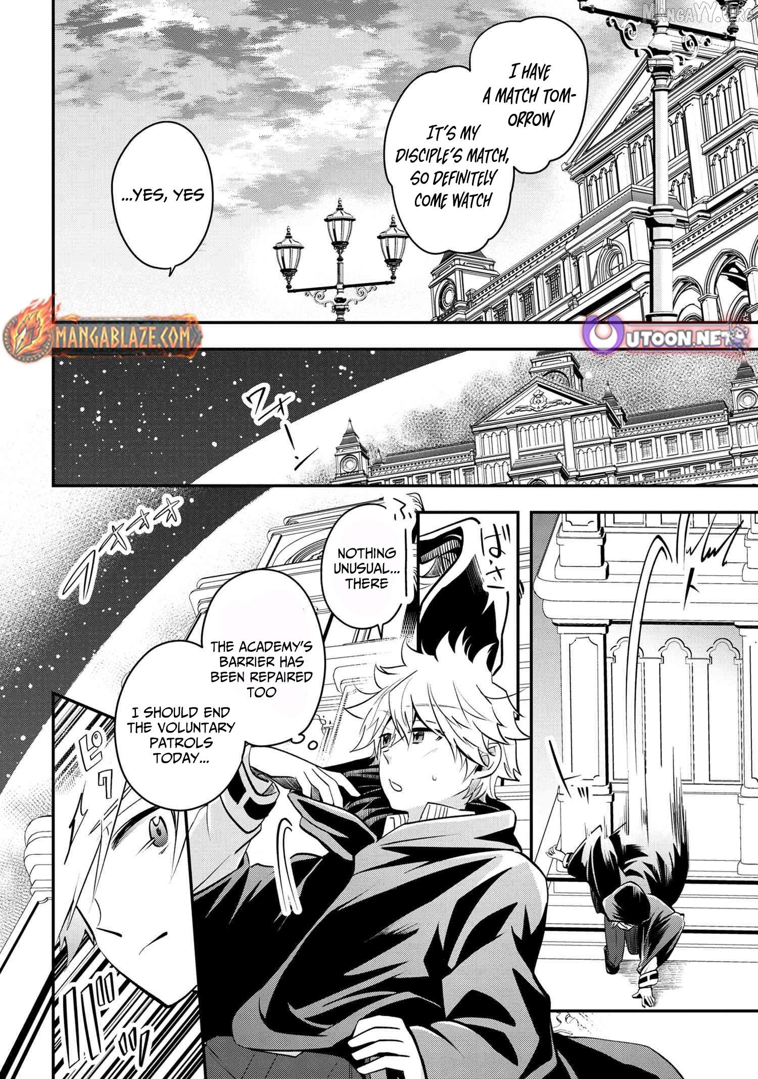 Saikyou Rakudai Kizoku No Kenma Kiwameshi Antou Tan Chapter 12 - page 11