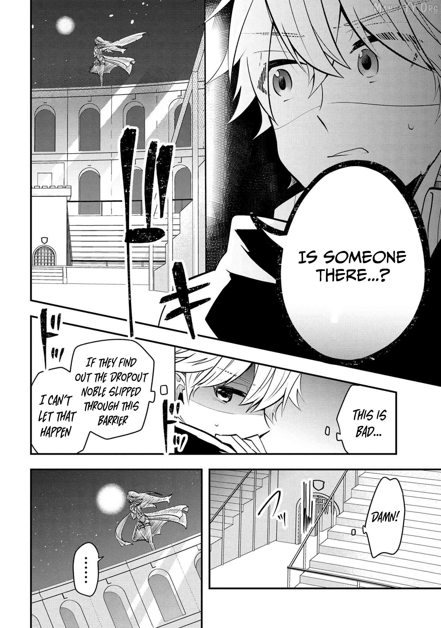 Saikyou Rakudai Kizoku No Kenma Kiwameshi Antou Tan Chapter 12 - page 14
