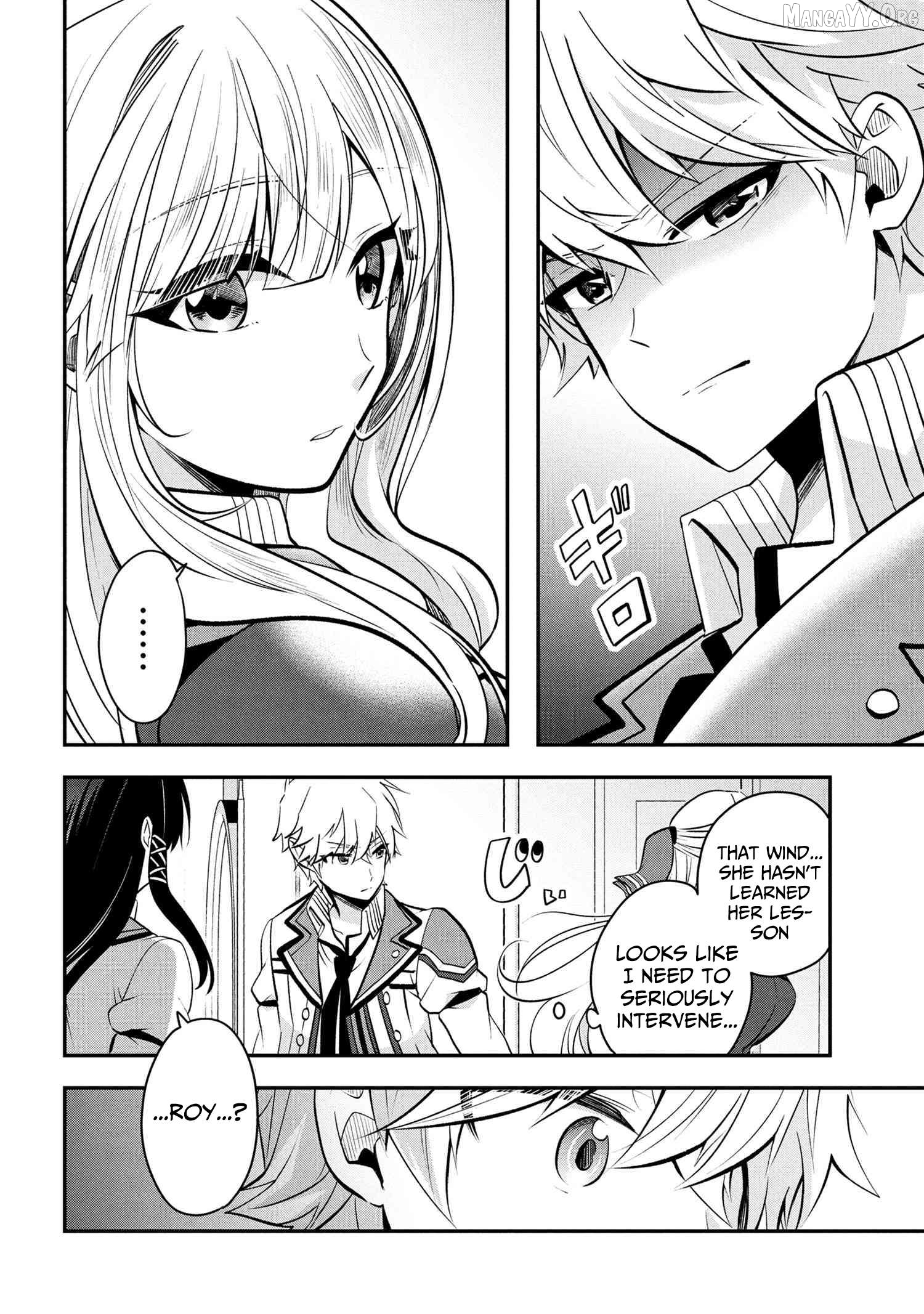 Saikyou Rakudai Kizoku No Kenma Kiwameshi Antou Tan Chapter 12 - page 34