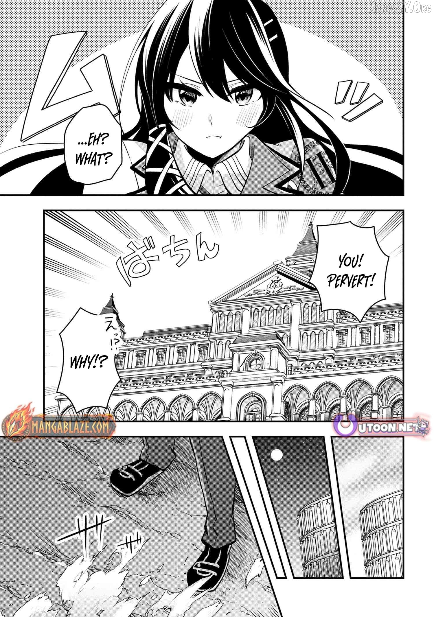 Saikyou Rakudai Kizoku No Kenma Kiwameshi Antou Tan Chapter 12 - page 35