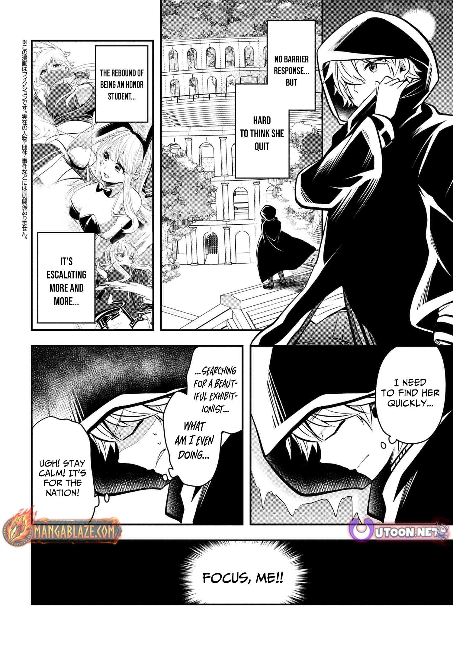 Saikyou Rakudai Kizoku No Kenma Kiwameshi Antou Tan Chapter 12 - page 36