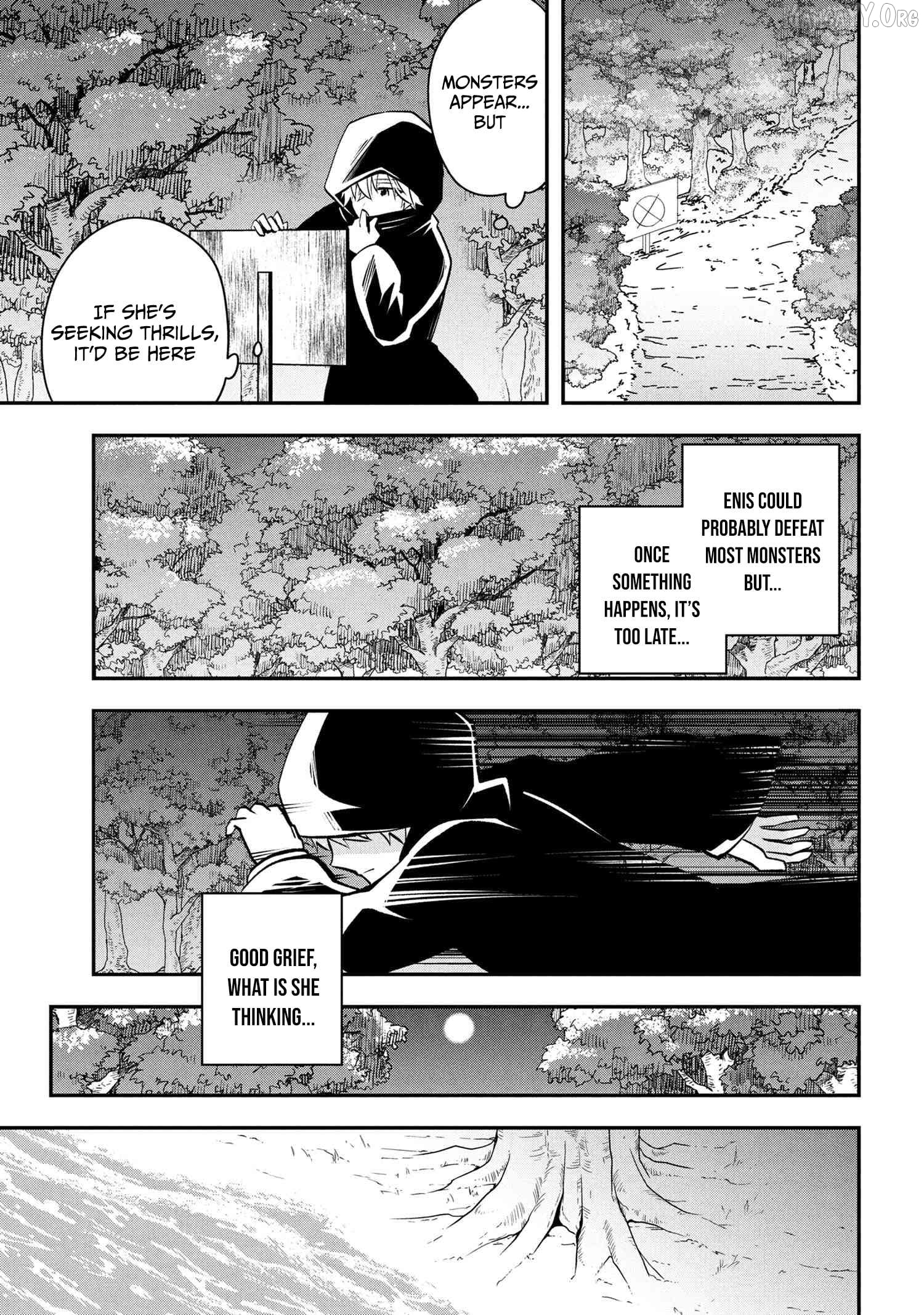 Saikyou Rakudai Kizoku No Kenma Kiwameshi Antou Tan Chapter 12 - page 37