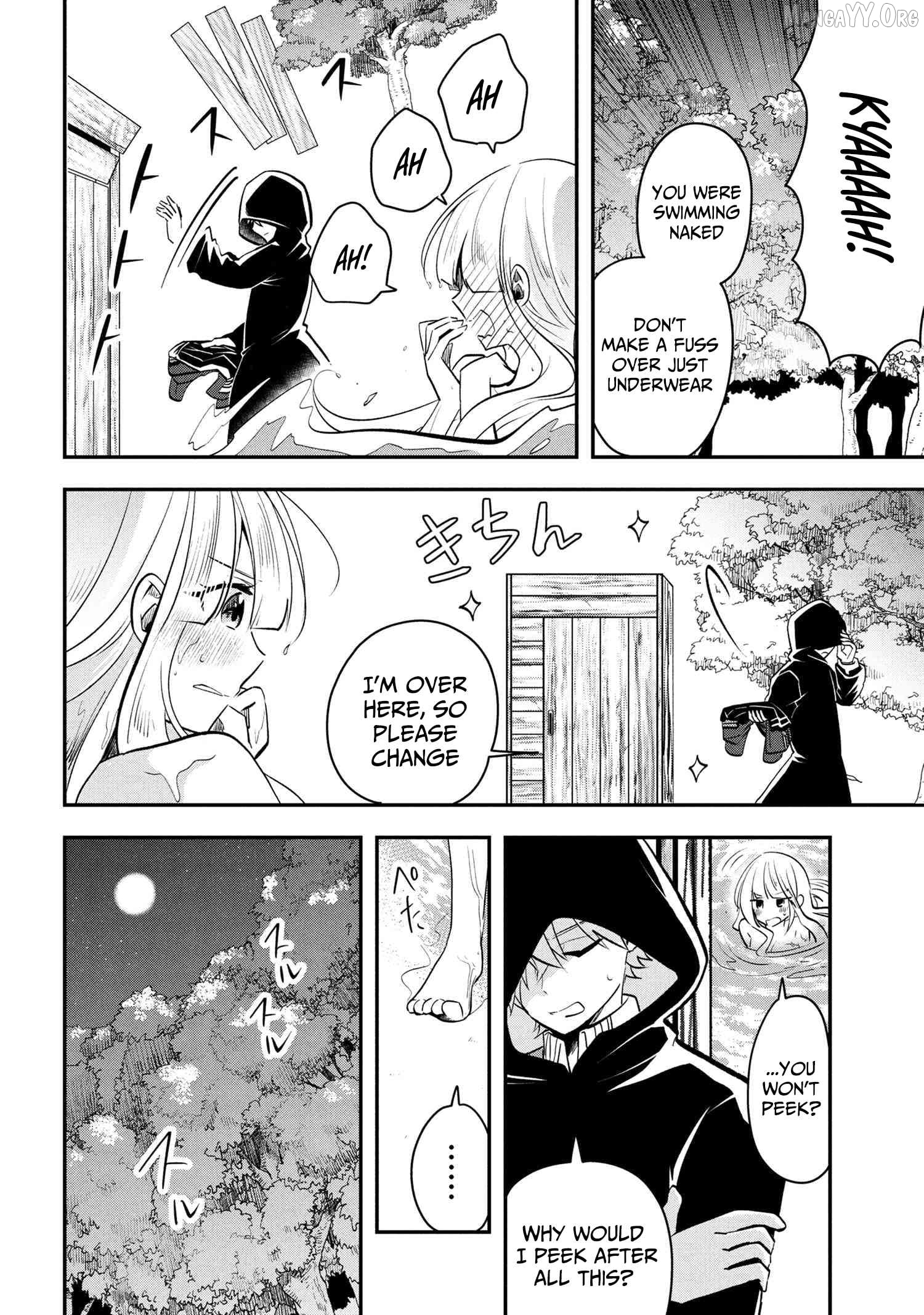 Saikyou Rakudai Kizoku No Kenma Kiwameshi Antou Tan Chapter 12 - page 41