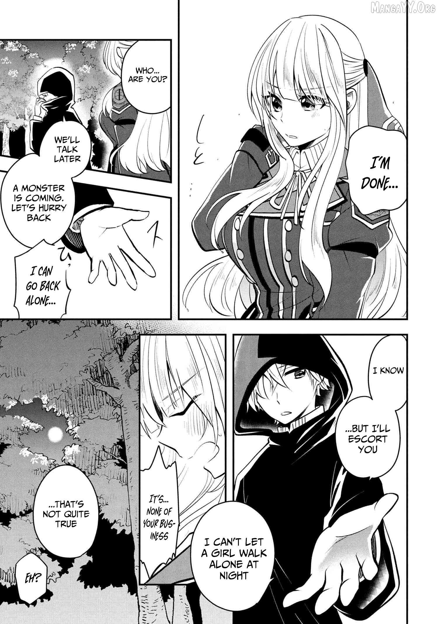Saikyou Rakudai Kizoku No Kenma Kiwameshi Antou Tan Chapter 12 - page 42
