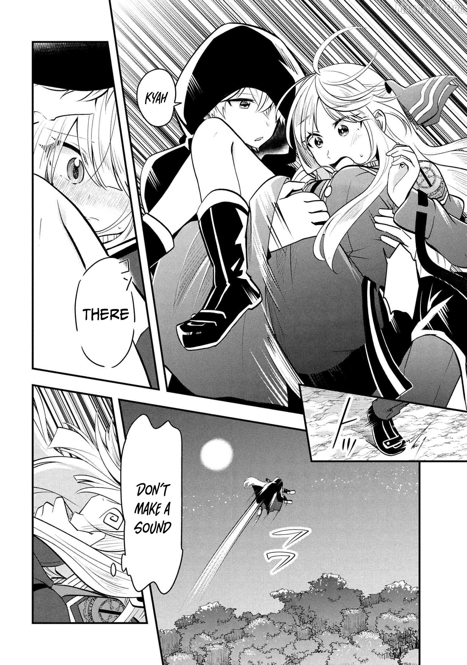 Saikyou Rakudai Kizoku No Kenma Kiwameshi Antou Tan Chapter 12 - page 43