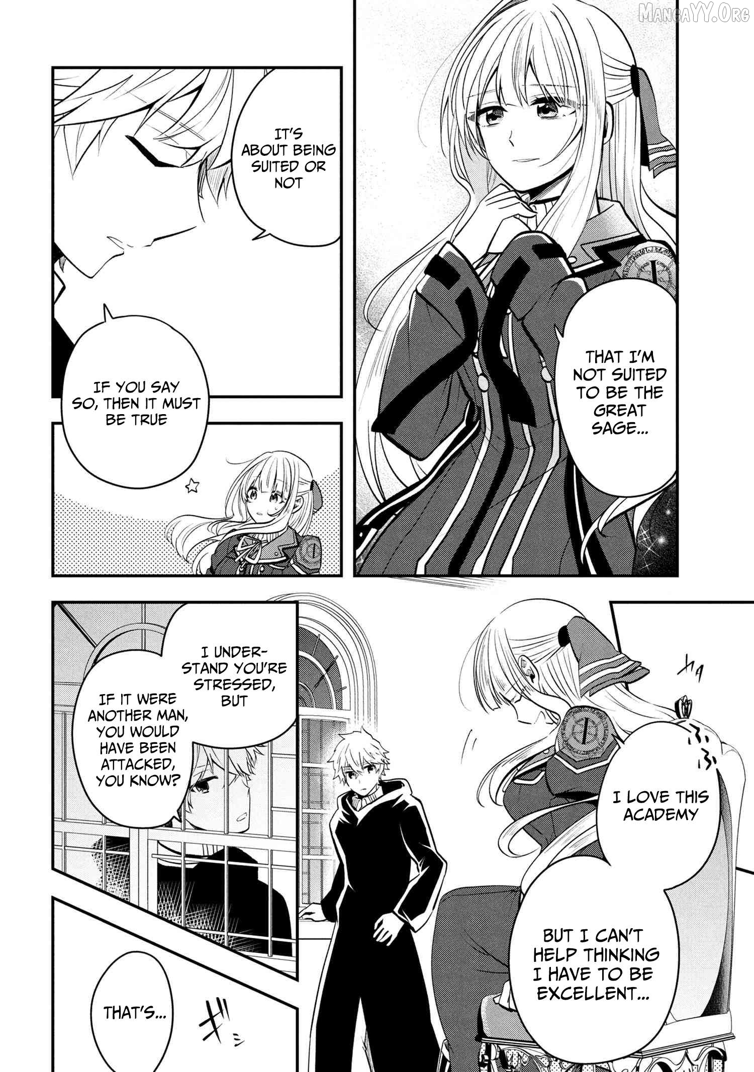 Saikyou Rakudai Kizoku No Kenma Kiwameshi Antou Tan Chapter 12 - page 47