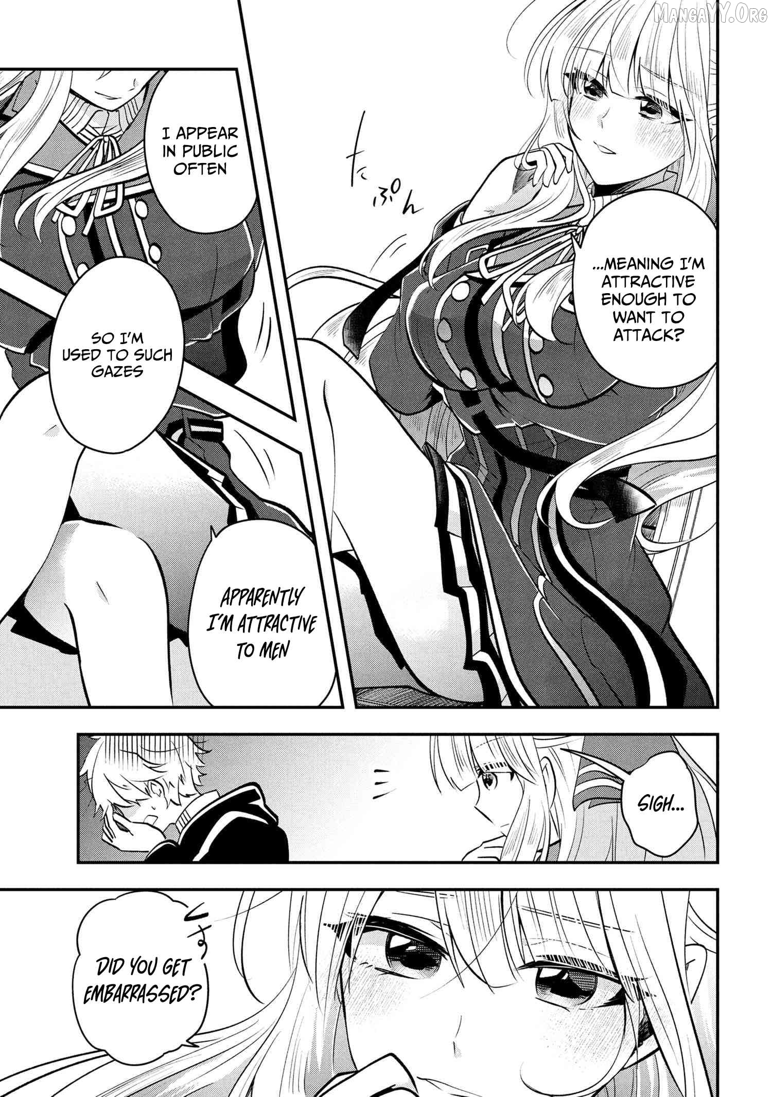 Saikyou Rakudai Kizoku No Kenma Kiwameshi Antou Tan Chapter 12 - page 48