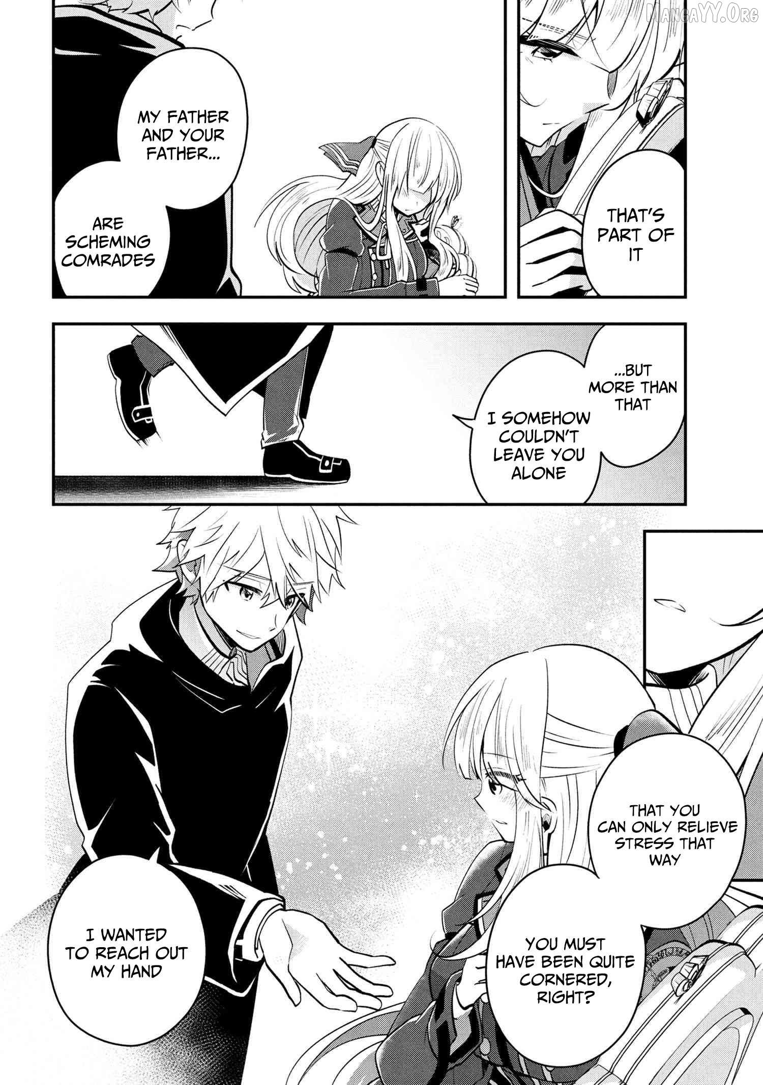 Saikyou Rakudai Kizoku No Kenma Kiwameshi Antou Tan Chapter 12 - page 51