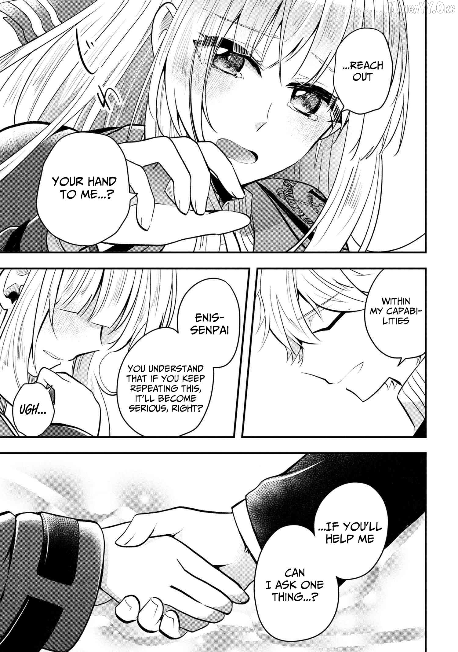 Saikyou Rakudai Kizoku No Kenma Kiwameshi Antou Tan Chapter 12 - page 52