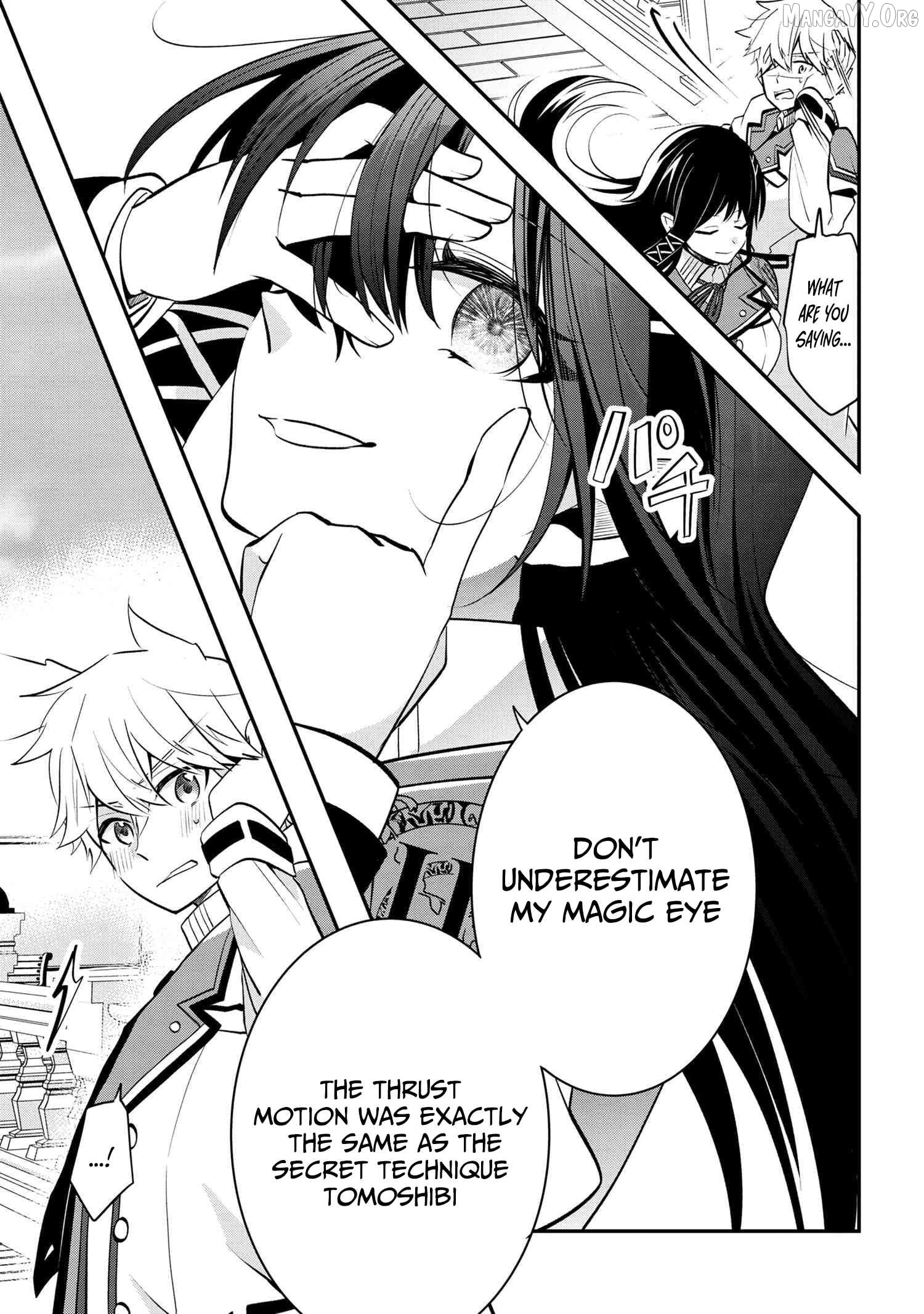 Saikyou Rakudai Kizoku No Kenma Kiwameshi Antou Tan Chapter 12 - page 9