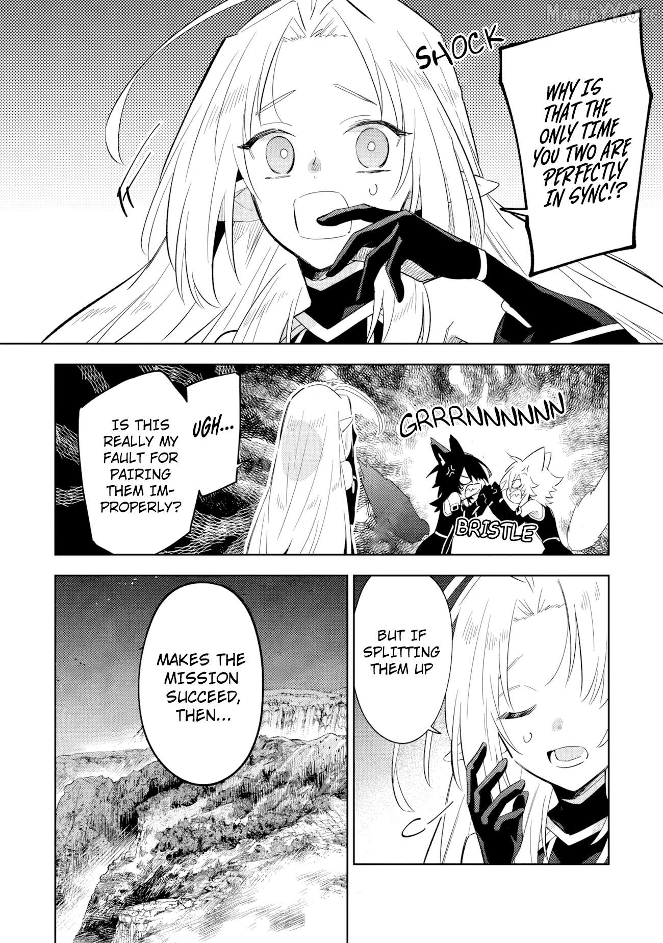 Kage no Jitsuryokusha ni Naritakute! Shichikage Retsuden Chapter 16.3 - page 11
