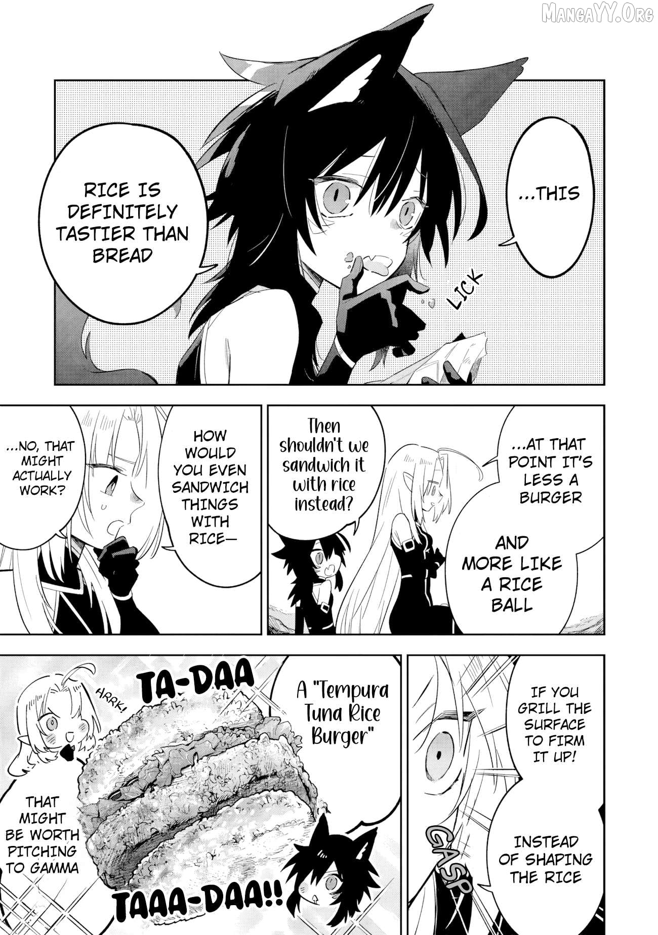 Kage no Jitsuryokusha ni Naritakute! Shichikage Retsuden Chapter 16.3 - page 2