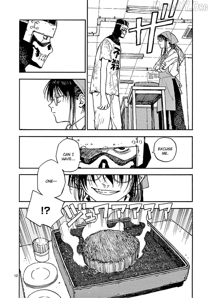 The killer Can't kill BBA today either. Chapter 17 - page 15