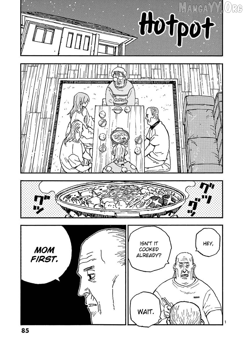 The killer Can't kill BBA today either. Chapter 20 - page 20