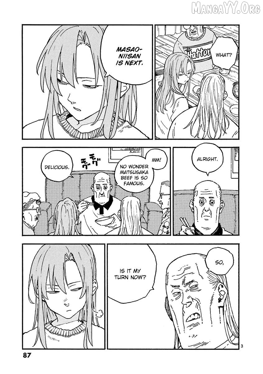 The killer Can't kill BBA today either. Chapter 20 - page 22