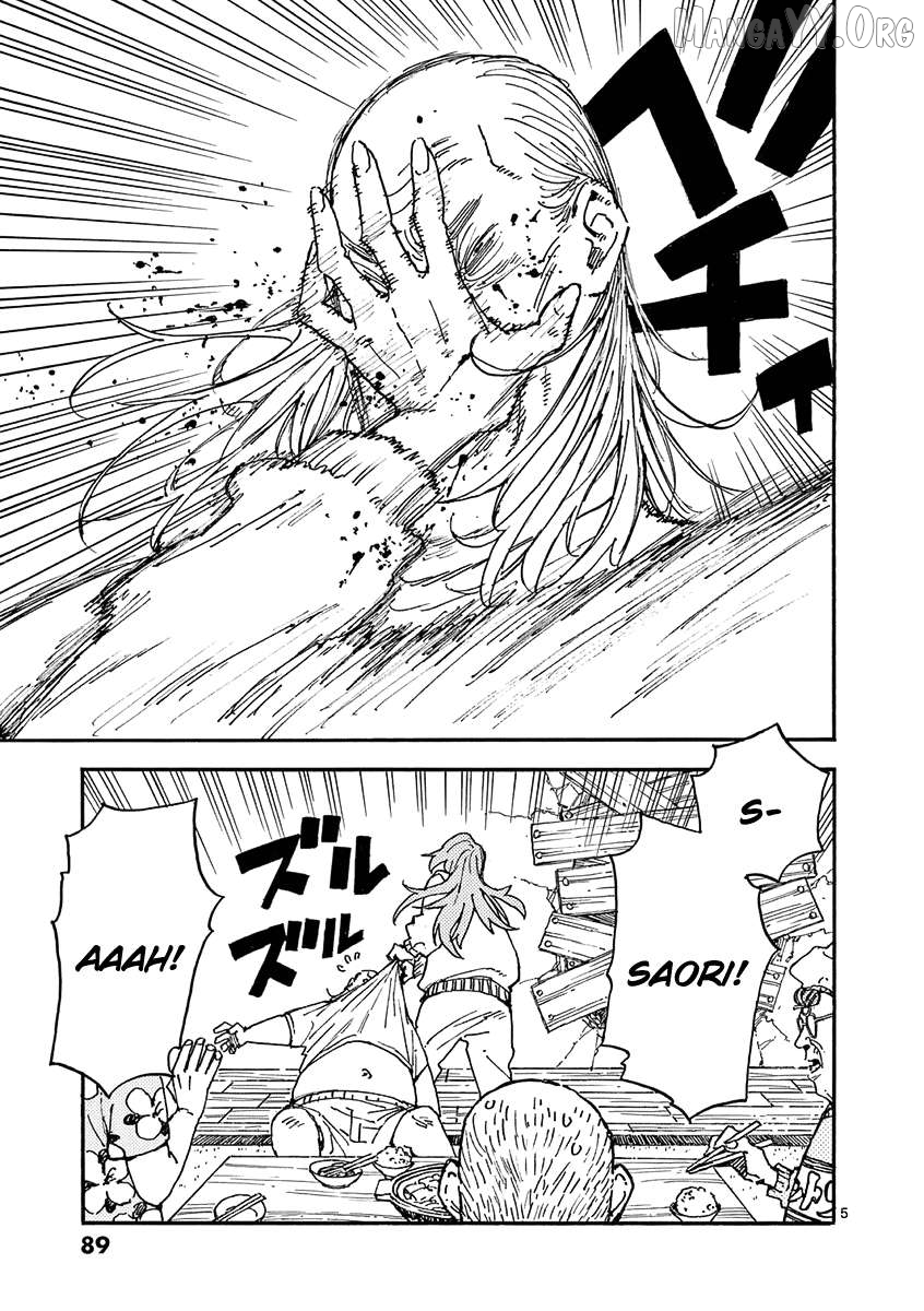 The killer Can't kill BBA today either. Chapter 20 - page 24