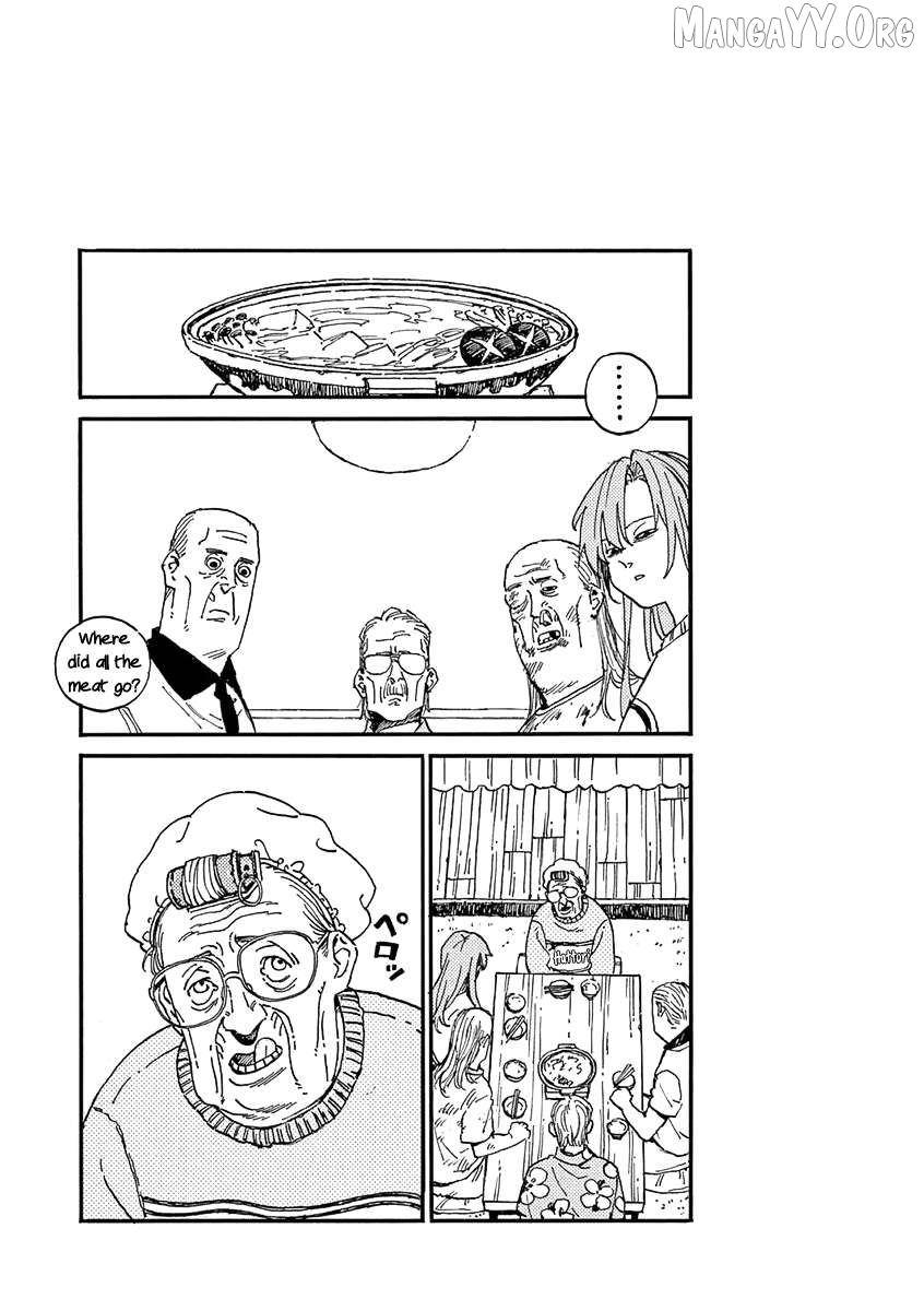 The killer Can't kill BBA today either. Chapter 20 - page 26
