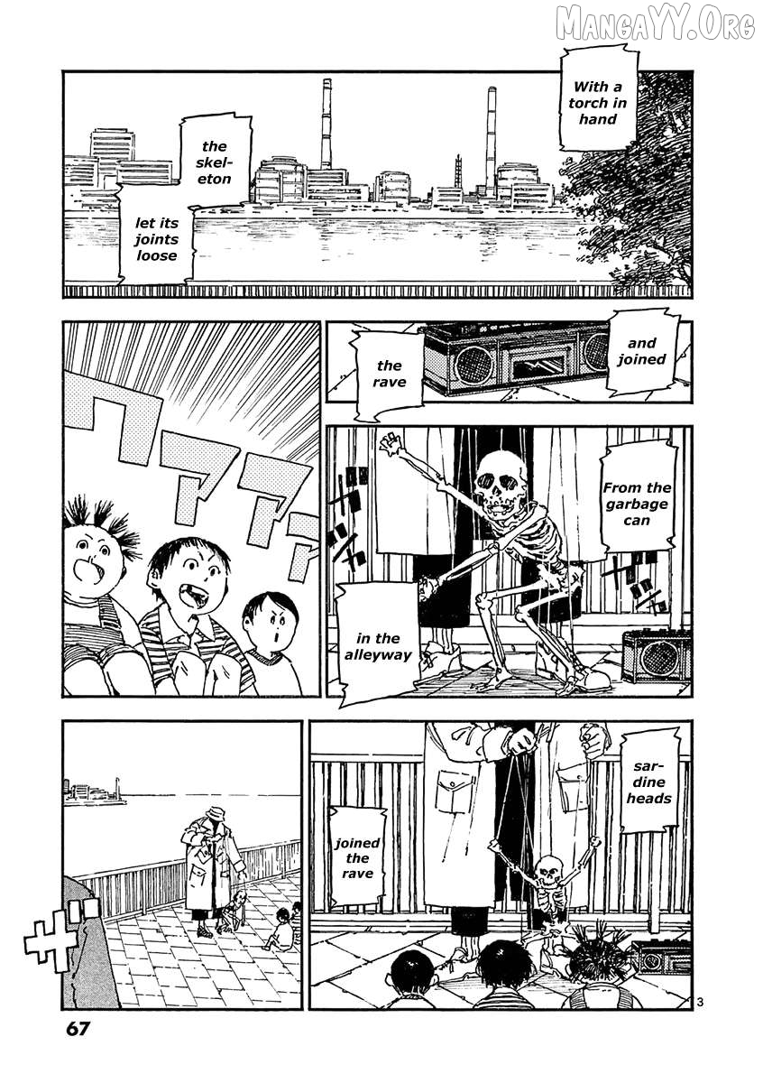 The killer Can't kill BBA today either. Chapter 20 - page 3