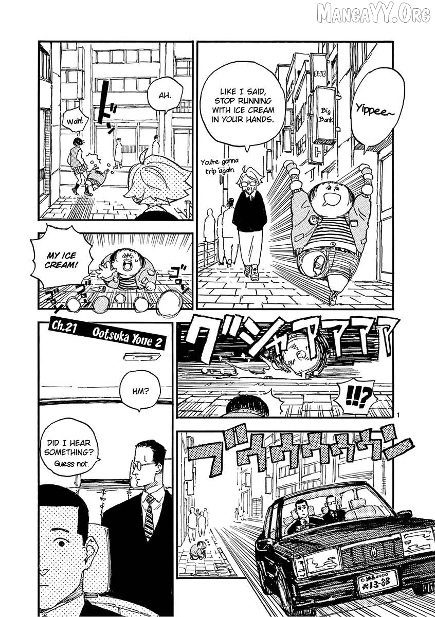 The killer Can't kill BBA today either. Chapter 21 - page 1