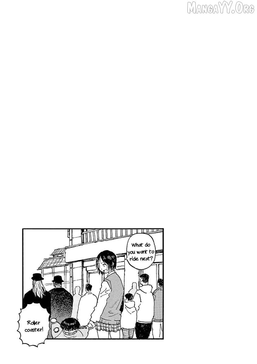 The killer Can't kill BBA today either. Chapter 21 - page 19