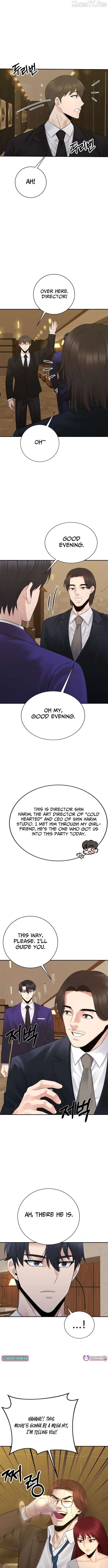 THE REINCARNATED COP WHO STRIKES WITH WEALTH Chapter 64 - page 2
