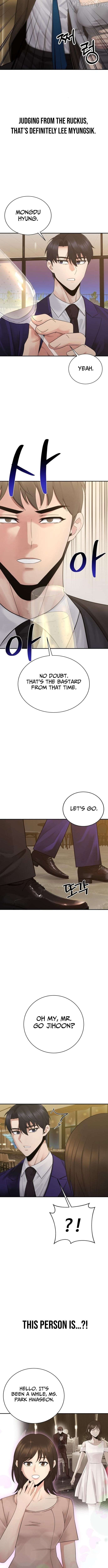 THE REINCARNATED COP WHO STRIKES WITH WEALTH Chapter 64 - page 3