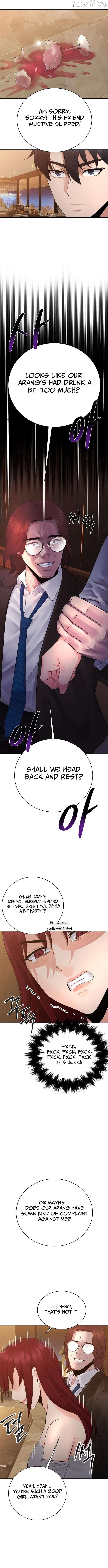 THE REINCARNATED COP WHO STRIKES WITH WEALTH Chapter 64 - page 7
