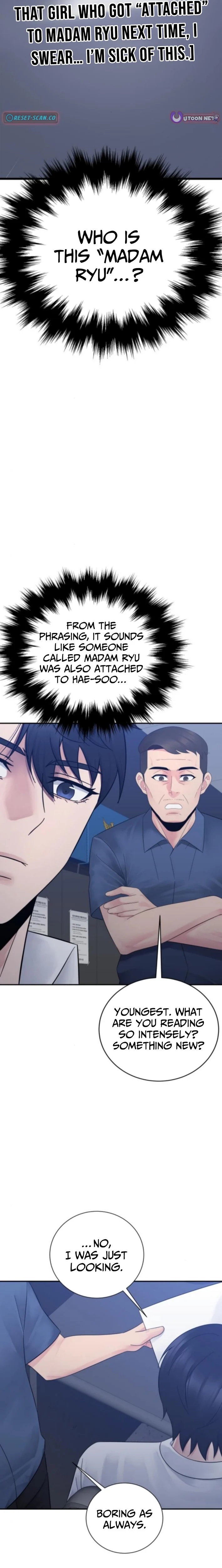 THE REINCARNATED COP WHO STRIKES WITH WEALTH Chapter 65 - page 20