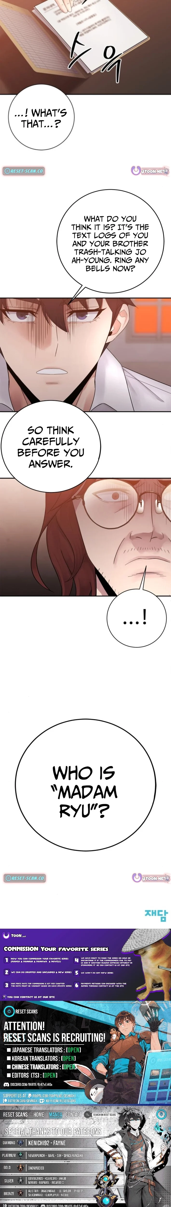 THE REINCARNATED COP WHO STRIKES WITH WEALTH Chapter 65 - page 24