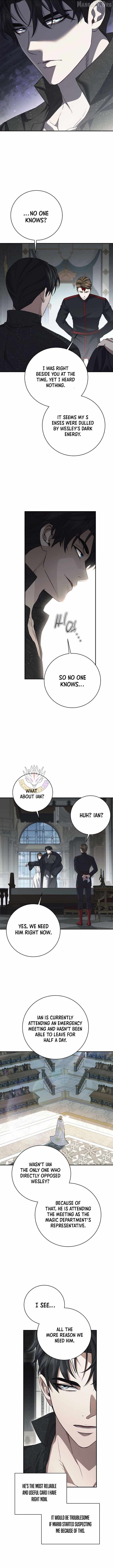 Margrave’s Bastard Son was The Emperor Chapter 105 - page 6