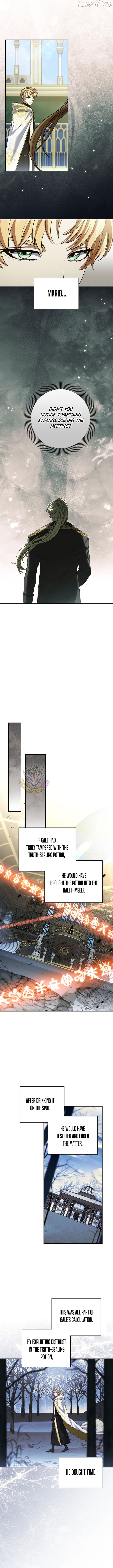 Margrave’s Bastard Son was The Emperor Chapter 106 - page 10