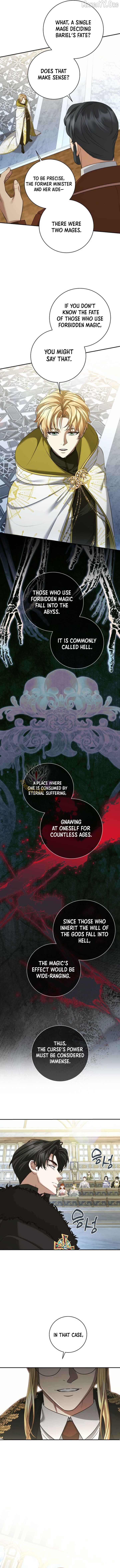 Margrave’s Bastard Son was The Emperor Chapter 106 - page 3