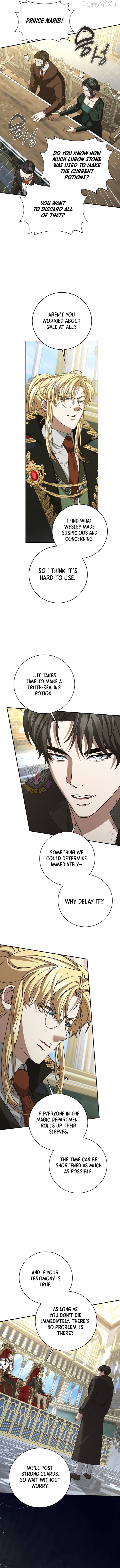 Margrave’s Bastard Son was The Emperor Chapter 106 - page 6