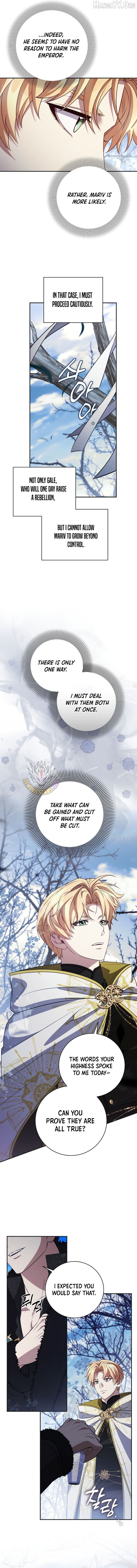 Margrave’s Bastard Son was The Emperor Chapter 107 - page 8