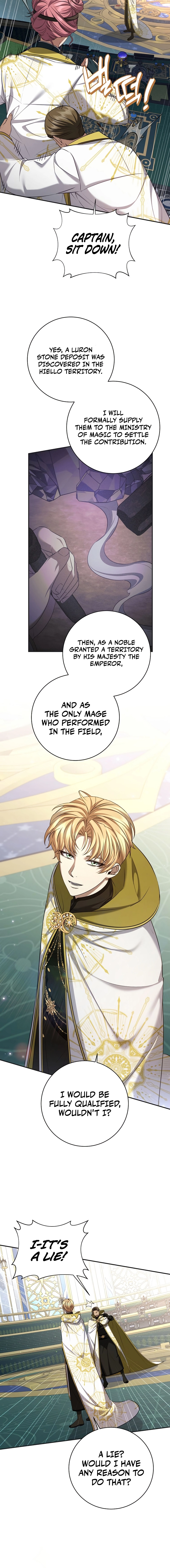 Margrave’s Bastard Son was The Emperor Chapter 108 - page 17