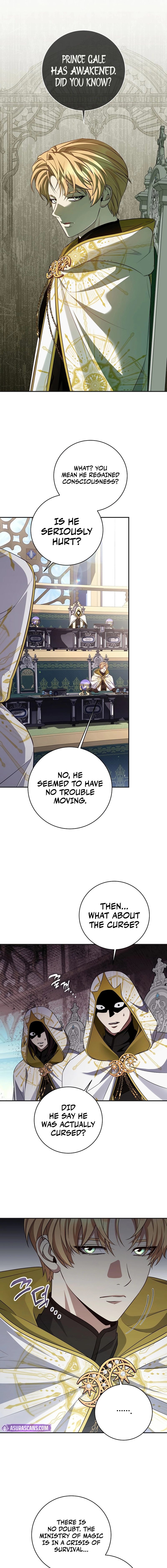 Margrave’s Bastard Son was The Emperor Chapter 108 - page 2