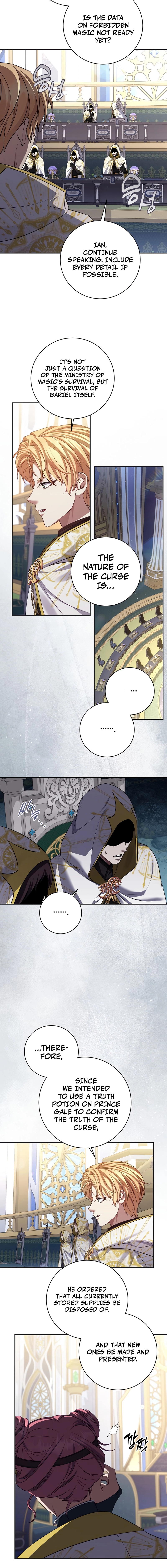 Margrave’s Bastard Son was The Emperor Chapter 108 - page 3