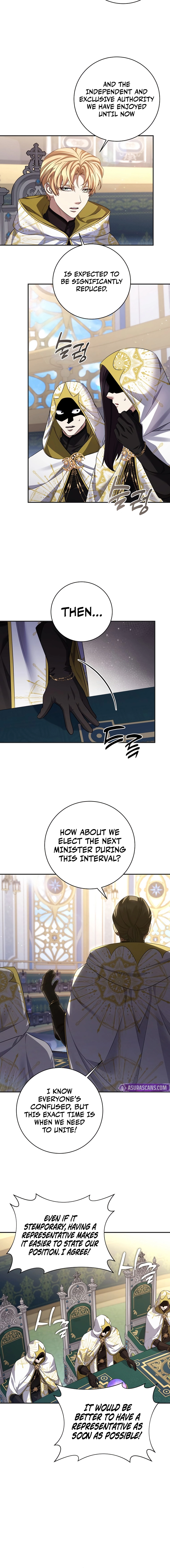 Margrave’s Bastard Son was The Emperor Chapter 108 - page 5