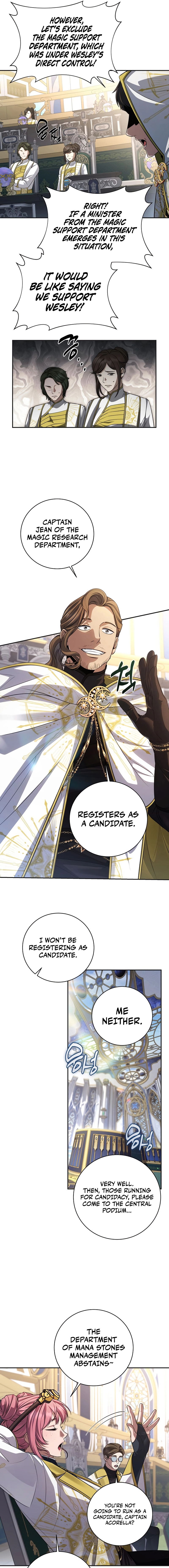 Margrave’s Bastard Son was The Emperor Chapter 108 - page 6