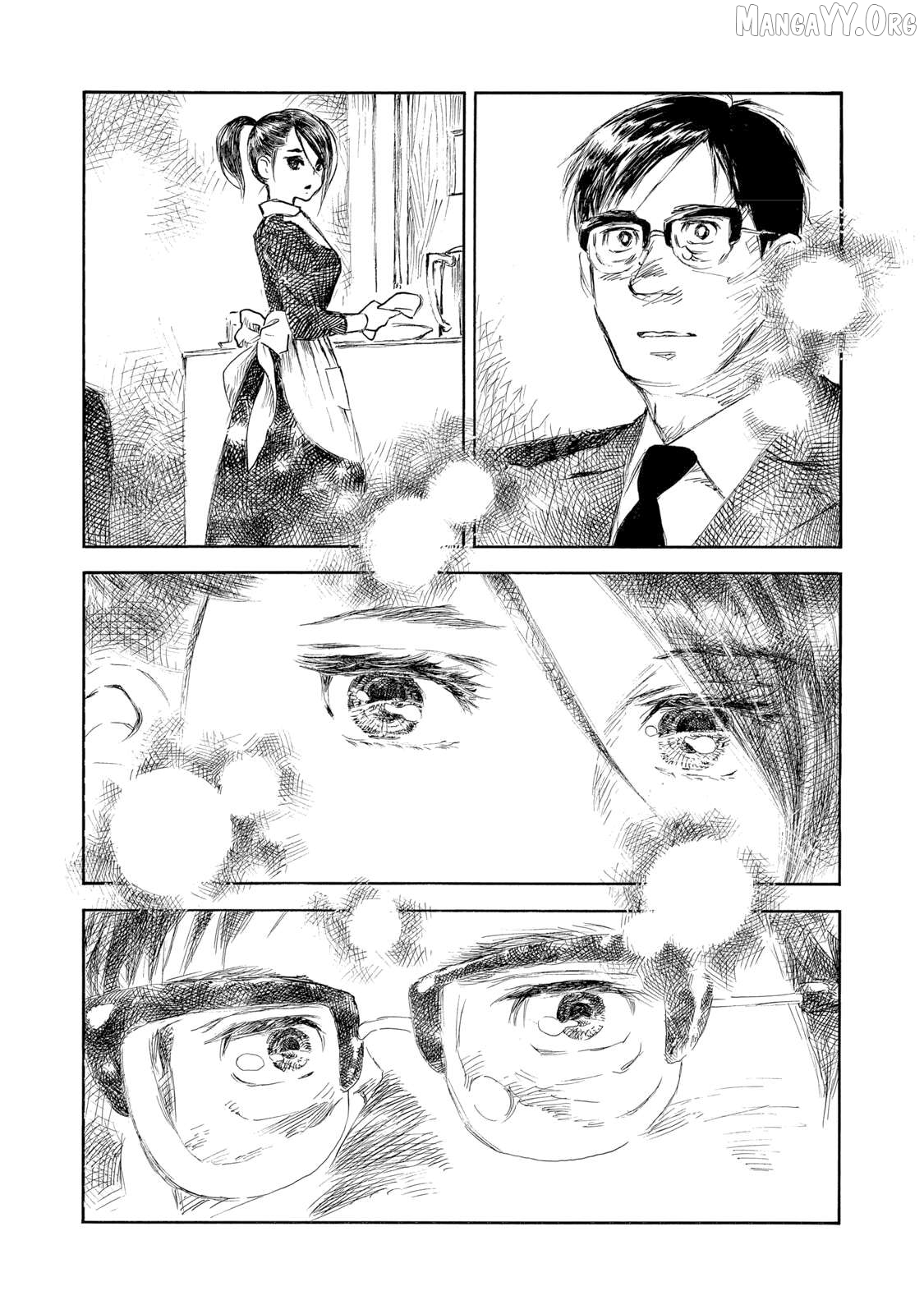 Kannou Sensei Chapter 31 - page 18