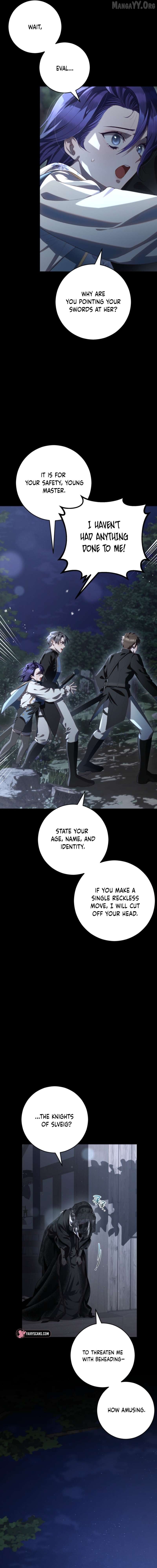 Second Life of a Trash Princess Chapter 104 - page 2