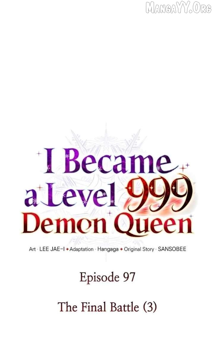 I Became A Level 999 Mastermind Demon King Chapter 97 - page 7