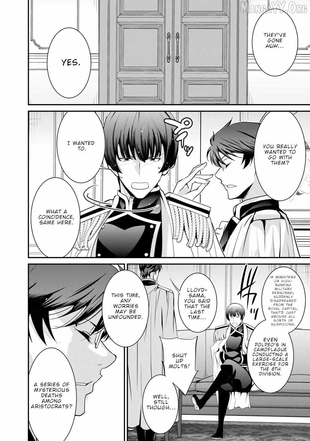 Saikyou No Kurokishi, Sentou Maid Ni Tenshoku Shimashita Chapter 71 - page 13