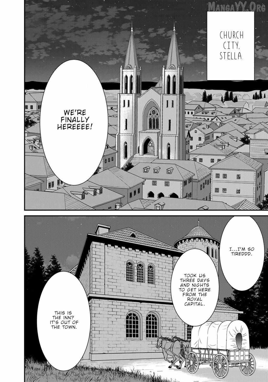 Saikyou No Kurokishi, Sentou Maid Ni Tenshoku Shimashita Chapter 71 - page 15