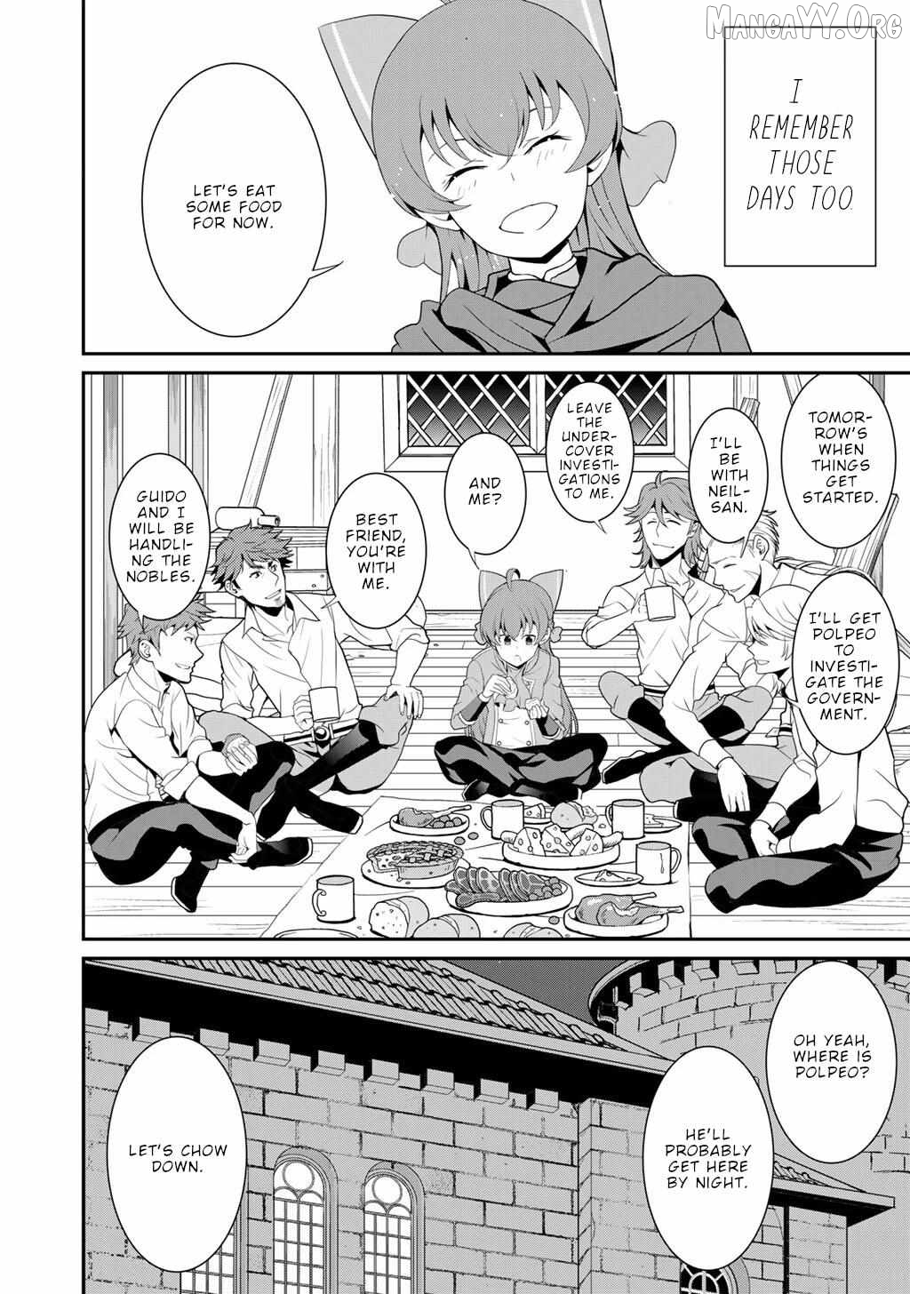 Saikyou No Kurokishi, Sentou Maid Ni Tenshoku Shimashita Chapter 71 - page 17