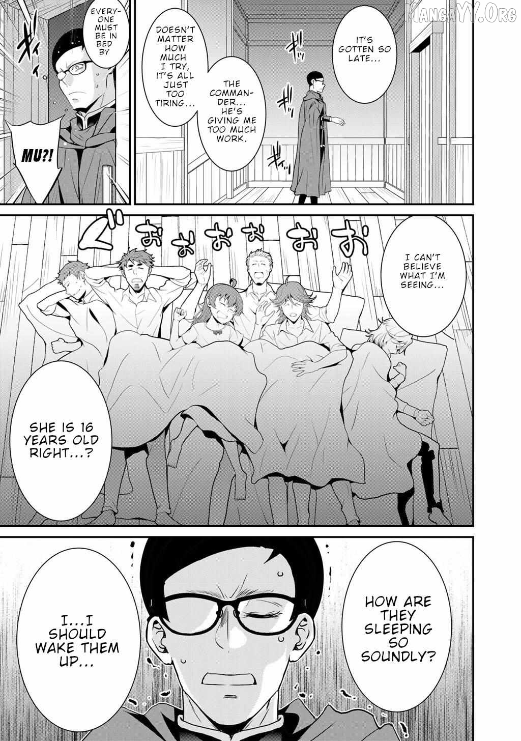 Saikyou No Kurokishi, Sentou Maid Ni Tenshoku Shimashita Chapter 71 - page 18